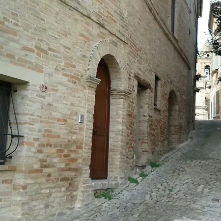La Casetta Nel Borgo Nyaraló